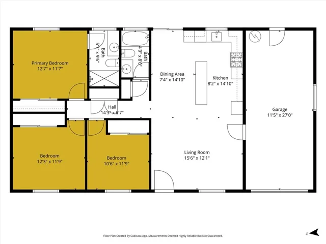 6170 Fern Lane, Paradise, California 95969