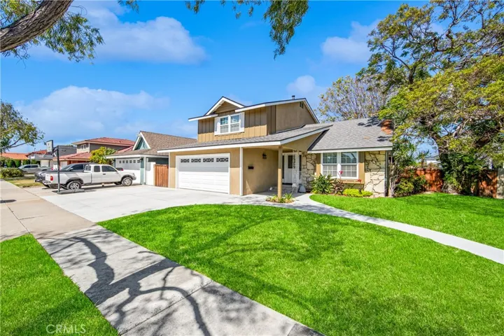 15802 Wicklow, Huntington Beach, California 92647