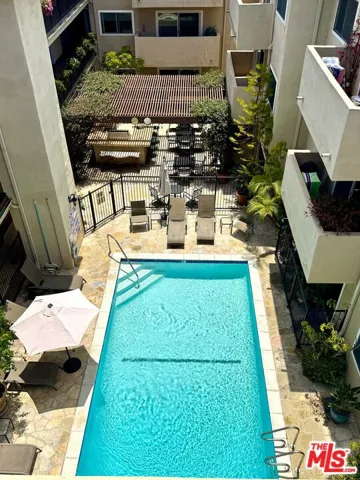 1203 N Sweetzer Avenue 305, West Hollywood, California 90069