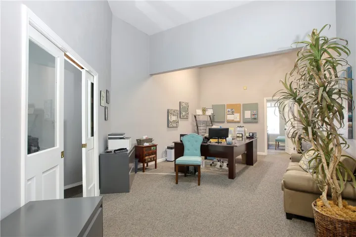 Second floor east side.