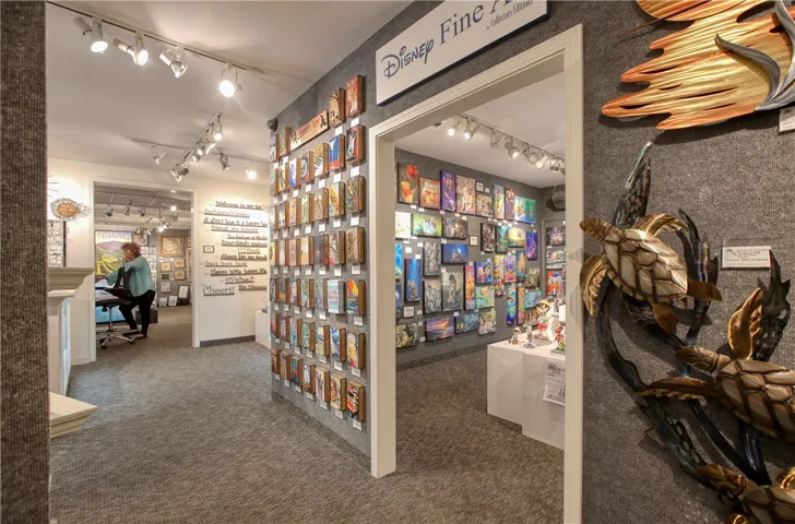 First floor.