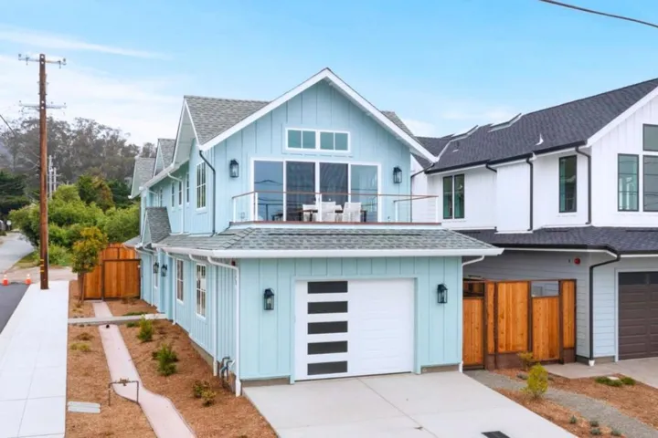 200 Columbus, El Granada, California 94018