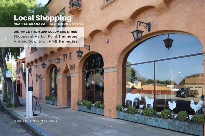 200 Columbus, El Granada, California 94018