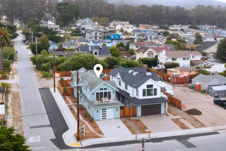 200 Columbus, El Granada, California 94018