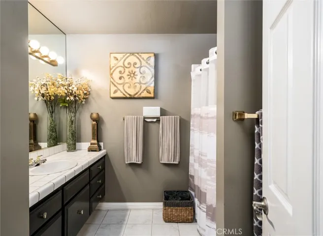 2nd Bathroom.  Full Bath.