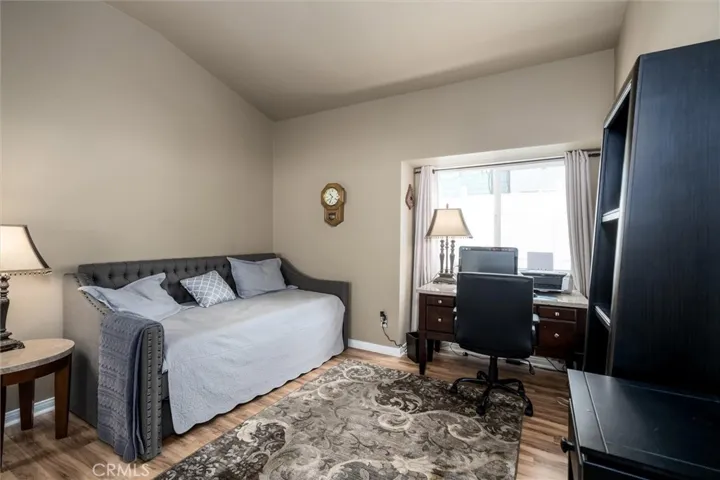 Bedroom.