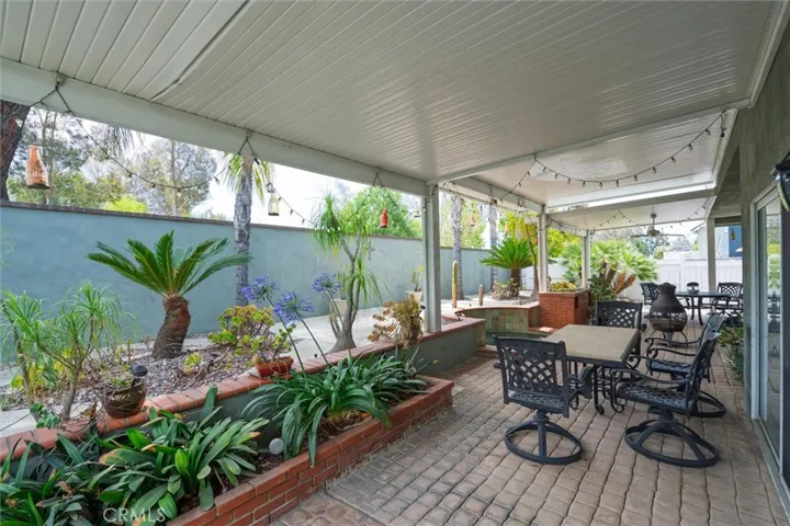 Backyard.
