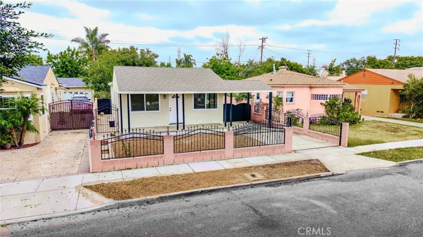 2549 Kansas, South Gate, California 90280