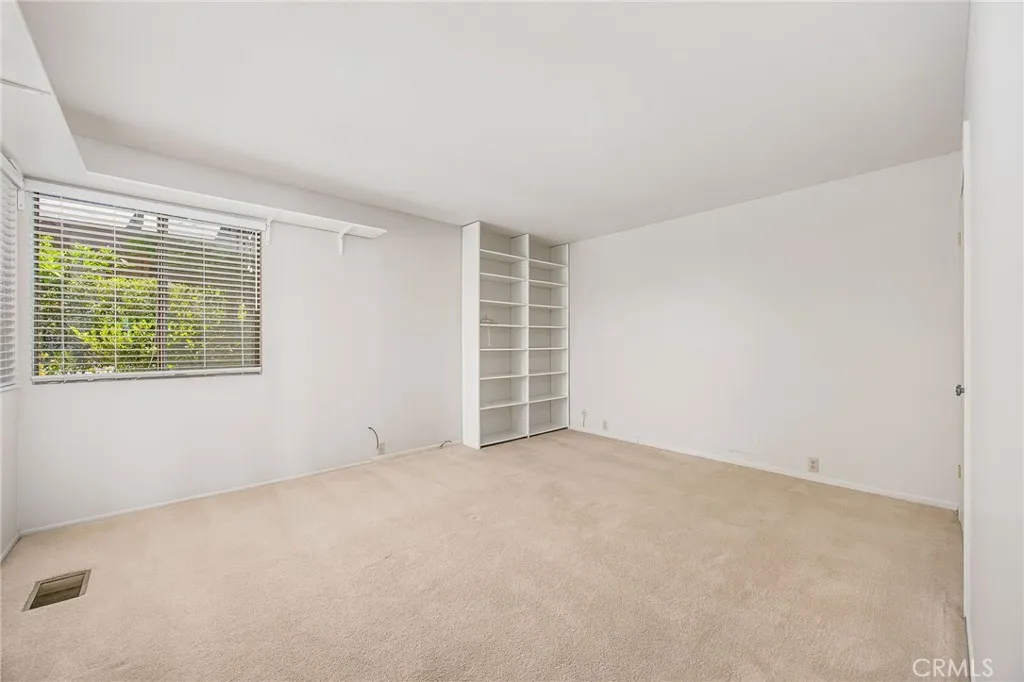 Upstairs Second Bedroom