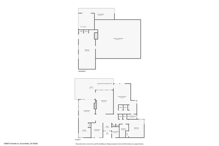 10960 Treeside Lane, Escondido, California 92026