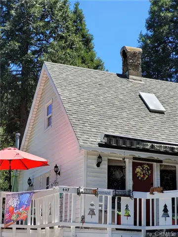 447 Valley, Crestline, California 92325