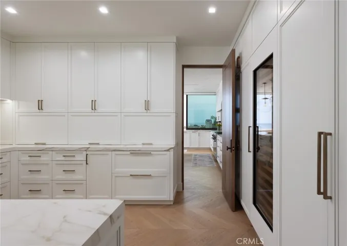 Back Kitchen