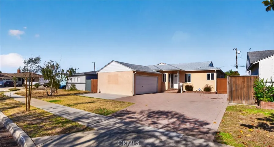 16808 Kristin Avenue, Torrance, California 90504