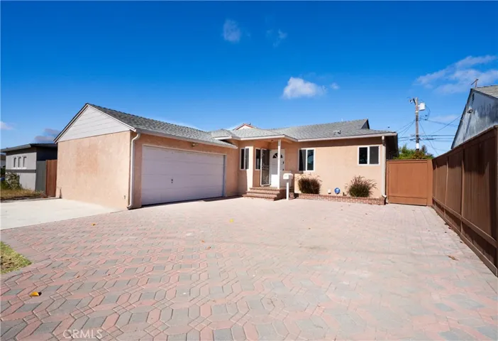 16808 Kristin Avenue, Torrance, California 90504