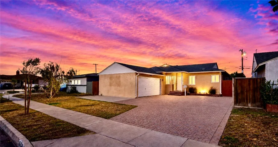 16808 Kristin Avenue, Torrance, California 90504