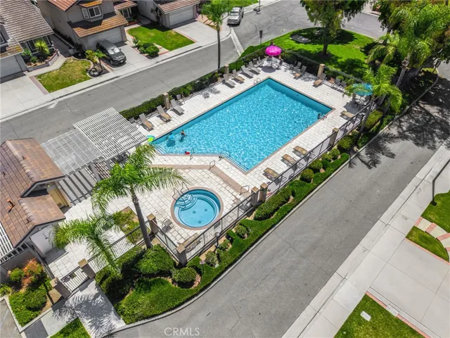 HOA Pool
