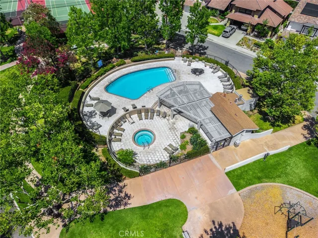 2nd HOA Pool