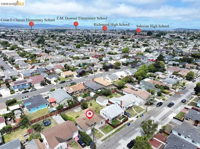 929 31st Street, Richmond, California 94804-1101