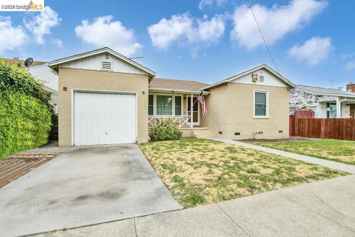 929 31st Street, Richmond, California 94804-1101