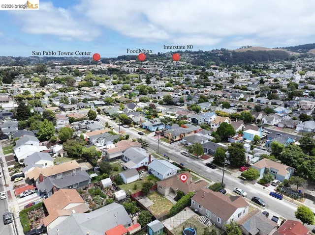 929 31st Street, Richmond, California 94804-1101