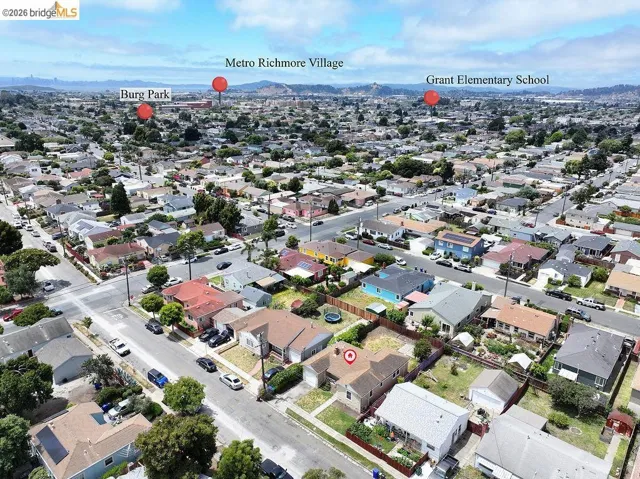 929 31st Street, Richmond, California 94804-1101