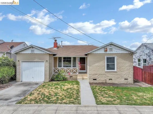 929 31st Street, Richmond, California 94804-1101