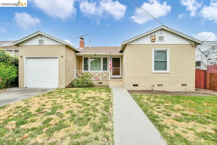 929 31st Street, Richmond, California 94804-1101