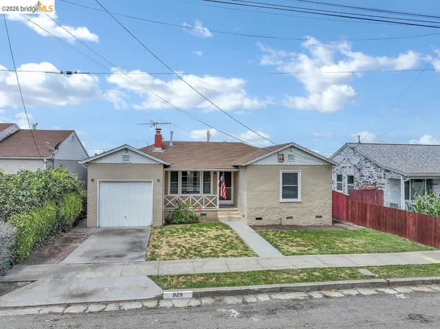 929 31st Street, Richmond, California 94804-1101