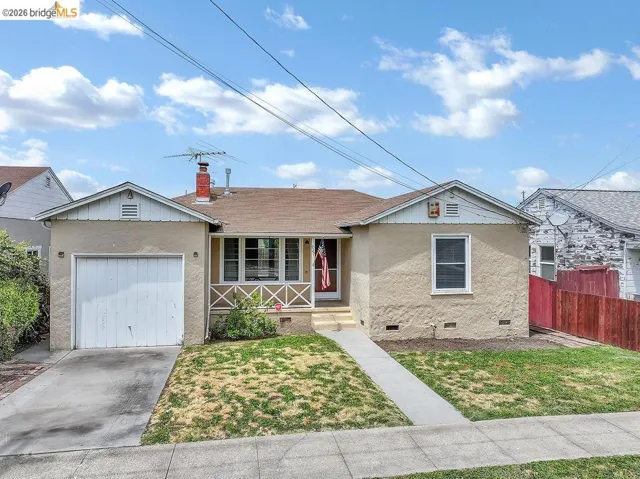 929 31st Street, Richmond, California 94804-1101