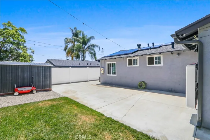 Main Back Yard