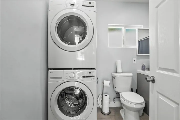 ADU Bath and Laundry