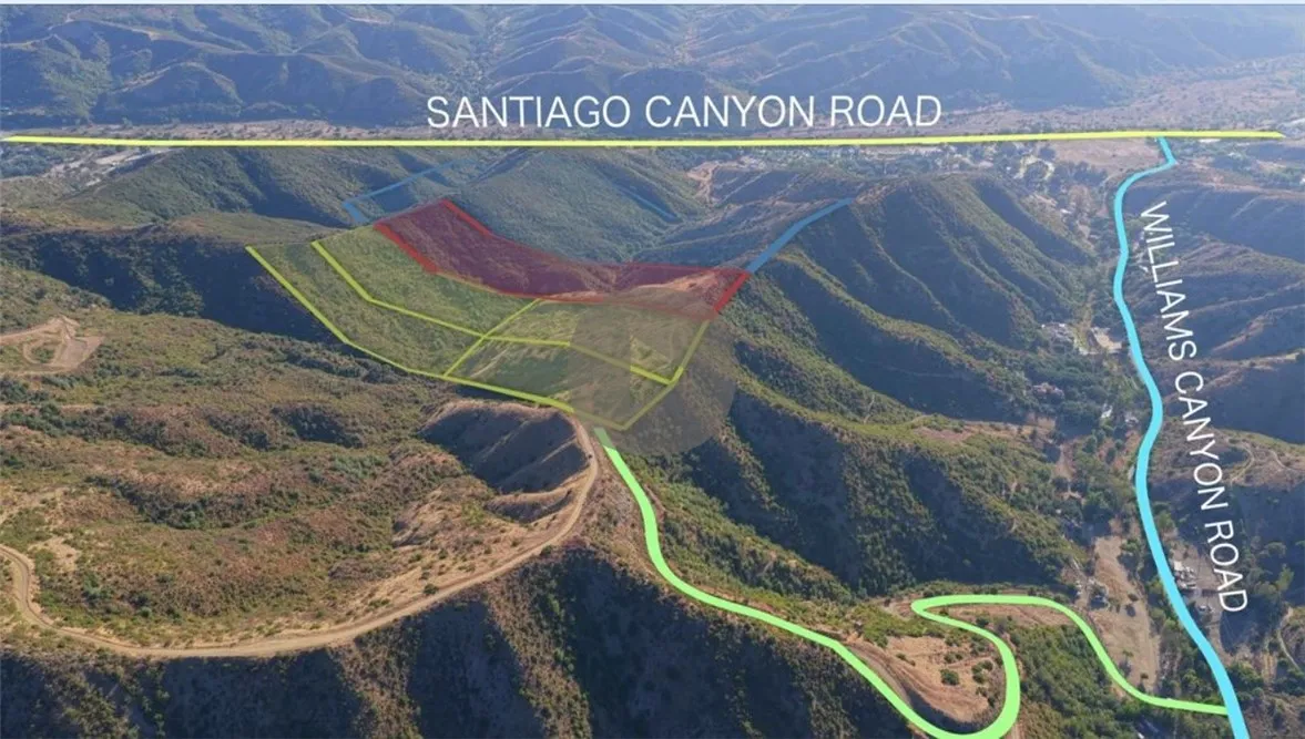 0 Williams Canyon Rd