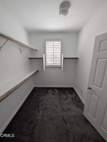 walk in closet