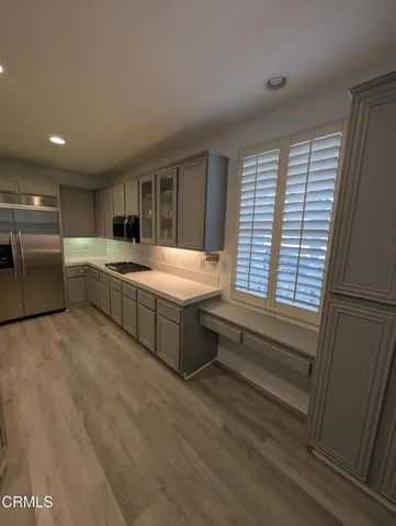 Kitchen counter