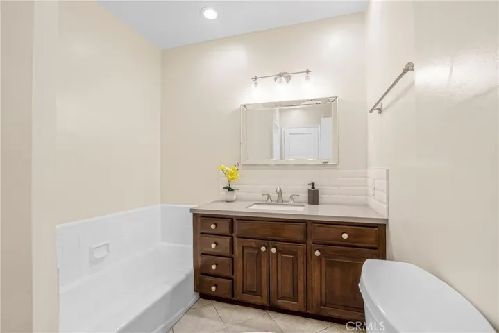 Full bathroom