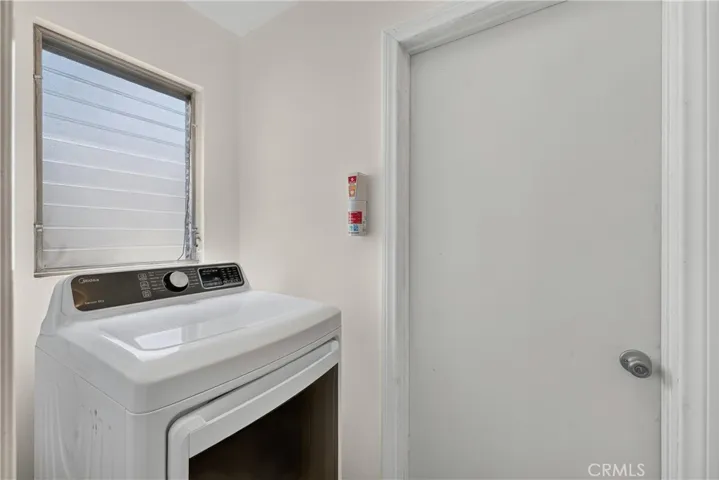 Indoor Laundry