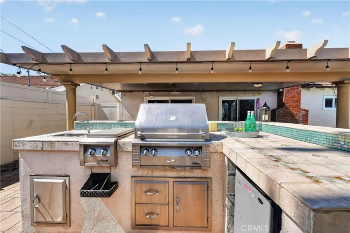 BBQ Area