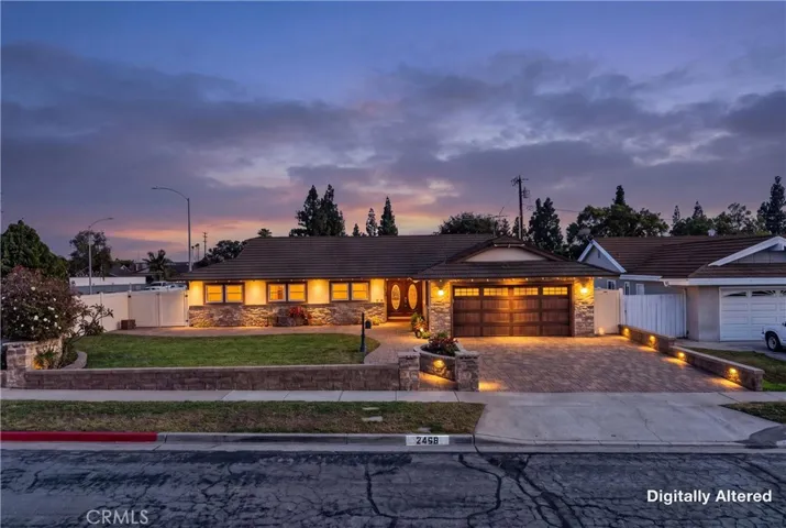 Welcome to 2458 Powhatan, Anaheim