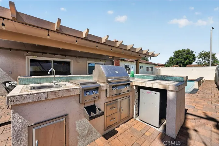 BBQ Area