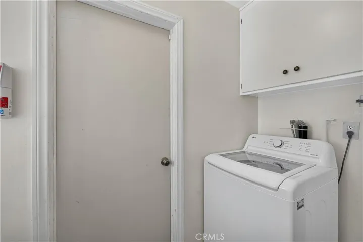 Indoor Laundry