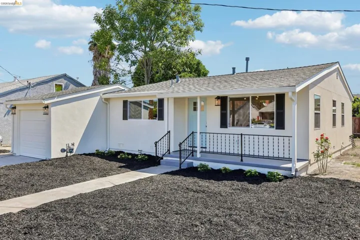 Front house