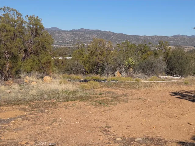 0 Taron Trail, Anza, California 92539