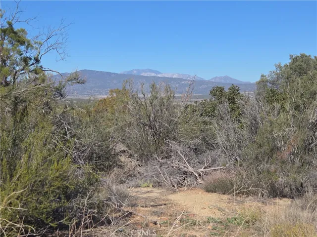 0 Taron Trail, Anza, California 92539