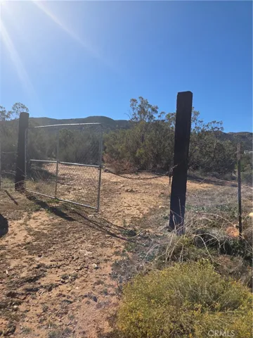 0 Taron Trail, Anza, California 92539