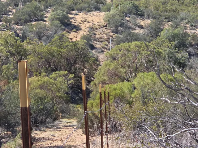 0 Taron Trail, Anza, California 92539