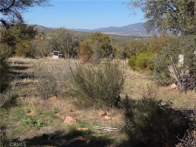 0 Taron Trail, Anza, California 92539