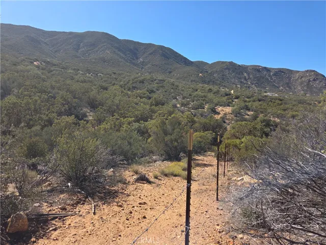 0 Taron Trail, Anza, California 92539