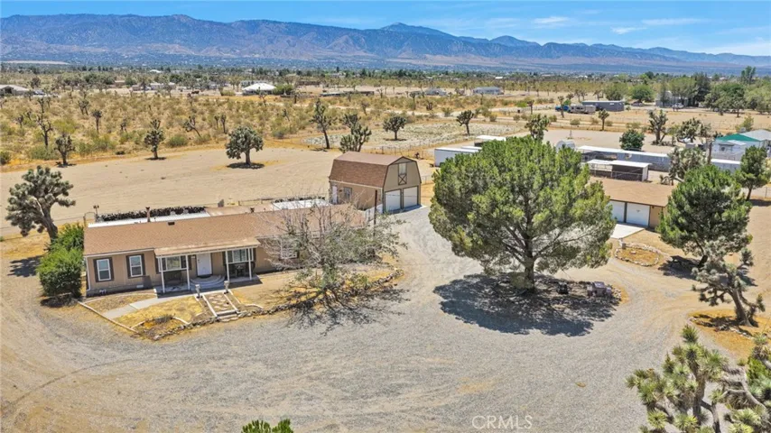 3183 Mcmillen Road, Phelan, California 92371