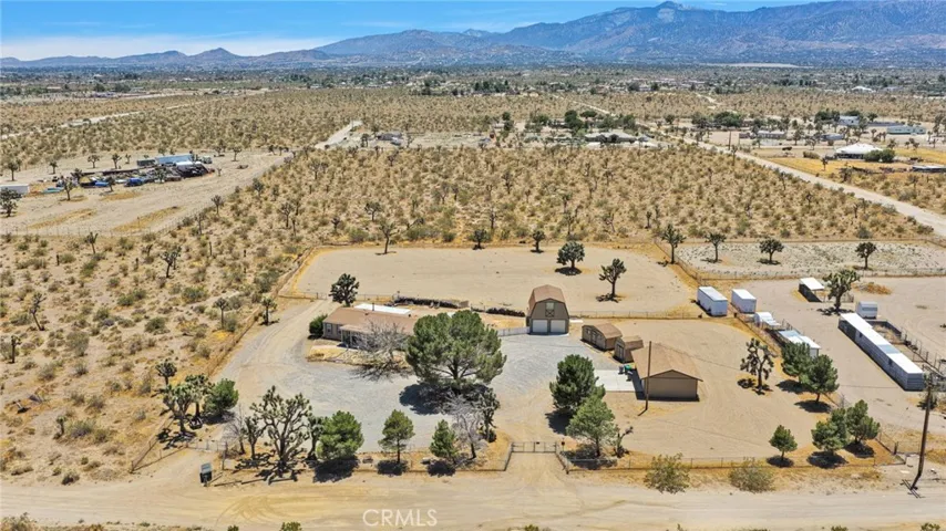 3183 Mcmillen Road, Phelan, California 92371