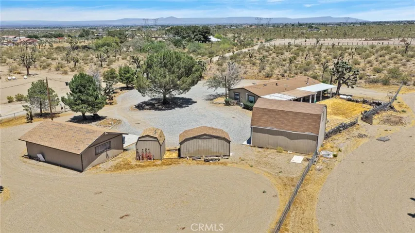 3183 Mcmillen Road, Phelan, California 92371